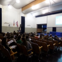 Dentro la Costituzione: Incontro presso ilLiceo 