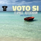 BANCHETTO INFORMATIVO PER IL REFEREDUM DEL 17 APRILE 2016