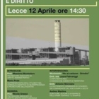 INTERVENTO DEI NO AL CARBONE AL SEMINARIO "CERANO