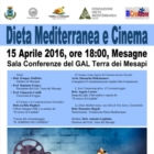 “DIETA MEDITERRANEA E CINEMA”