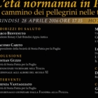 L’età normanna in Puglia