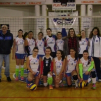 1^DIVISIONE GIOVANI - VITTORIA SUPER PER L�ASSI-MANZONI PALLAVOLO BRINDISI