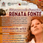 LICEO PALUMBO : "L'ESEMPIO DI RENATA FONTE"