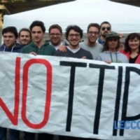 Attivisti PES Puglia sul TTIP: 