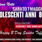 ADOLESCENTI ANNI ‘80