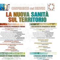 LA NUOVA SANITA� SUL TERRITORIO: CONFERENZA DEI SERVIZI IN QUATTRO APPUNTAMENTI