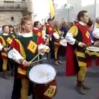 “ Facce da torneo ” , campagna fotografica Torneo Storico ORIA