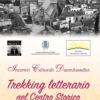 Trekking letterario alla scoperta di Ruvo di Puglia 