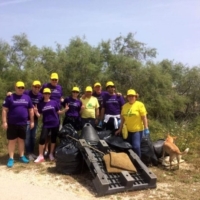 LEGAMBIENTE BRINDISI : Castello Alfonsino �Puliamolo e Facciamolo Vivere� 