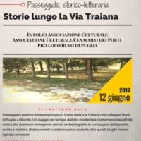 Storie lungo la Via Traiana