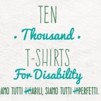 Ten Thousand T-Shirts for Disability: ecco il vincitore