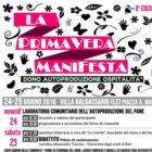La primaVERA maniFES TA: autoproduzione, dono e ospitalità