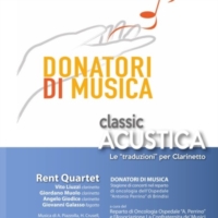 I �DONATORI DI MUSICA� TORNANO NELL�ONCOLOGICO DI BRINDISI