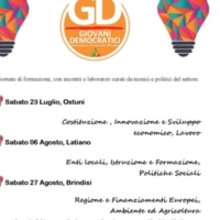 GD : SCUOLA DI FORMAZIONE POLITICA