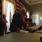 Riunione in  prefettura di Brindisi per Ecologica