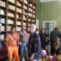 RIUNIONE PER SANTA TERESA PREFETTURA