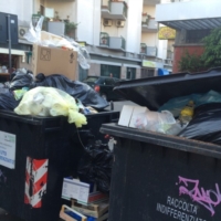 BRINDISI RIFIUTI : ANCORA PROBLEMI : ULTIMO APPELLO