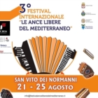 “LE ANCE LIBERE DEL MEDITERRANEO” 2016