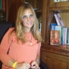 La scrittrice Mimma Leone a La Notte dei Libri abruzzese