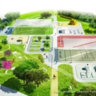  Parco    Sportivo    Modulare    del    Quartiere    Perrino L’ex     Saca    non    era    “l’unico     progetto     disponibile    per    non    perdere    i    fondi”