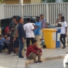 BRINDISI : NON C'E' LIMITE AL DEGRADO