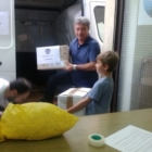 Brindisi per Amatrice