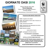 NON SOLO AUTUNNO : Giornata delle Oasi WWF 