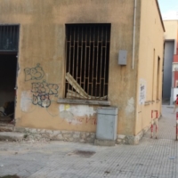 IL Perrino, un quartiere nel degrado.