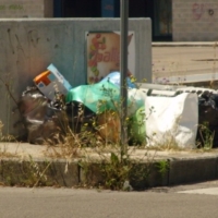 COBAS : ALLARME RIFIUTI