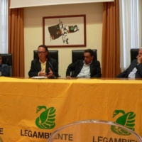 LEGAMBIENTE : Ente parco 