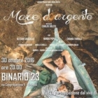 ARTISTI CON NO AL CARBONE : MARE D'ARGENTO