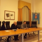 Dario Fo : lazzi sberleffi e dipinti a Brindisi