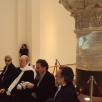 Dario Fo a Brindisi parla dell'Ilva ma non del carbone