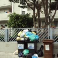 Situazione igienico-sanitaria pessima a Bozzano