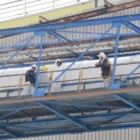 Malore operaio protesta Edipower