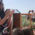 A Castro inaugurata la prima "casetta dei libri" di fronte al mare 