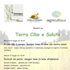 “Terra, Cibo e Salute “ Un’agricoltura pulita senza pesticidi