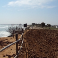 I cittadini riavranno l'accesso al mare di Apani