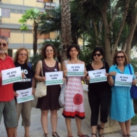 Comune e Roberto Fusco, S� democrazia : anche noi siamo con la magistratura!