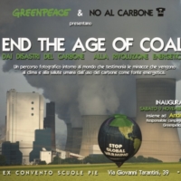 END THE AGE OF COAL