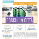 "Boschi in città"