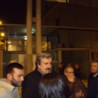 Michele Emiliano a Brindisi in sostegno di Matteo Renzi: priorità : legalità e trasparenza