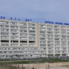 Ospedale Perrino : cattivo funzionamento degli ascensori