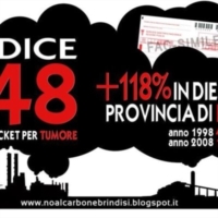 ESENZIONE TICKET PER TUMORE: AUMENTO DEL 118% IN DIECI ANNI NELLA PROVINCIA DI BRINDISI