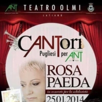  Il CD Cantori pugliesi per ANT e tre concerti per combattere insieme il cancro