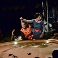 HAN� E MOM� (Principio Attivo Teatro) presso il centro Culturale Santa chiara