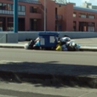 Lanci di uova sulla Polizia Municipale a Bozzano