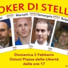 Ostuni : 5 senatori a 5 Stelle
