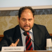 Riccardo Pacifici al Giorgi