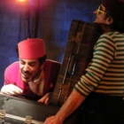 Domenica 2 marzo - Pinocchio Il burattino vivente